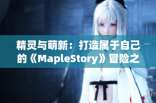 精靈與萌新：打造屬于自己的《MapleStory》冒險(xiǎn)之旅