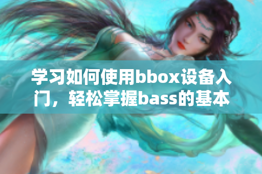 學(xué)習(xí)如何使用bbox設(shè)備入門，輕松掌握bass的基本操作技巧