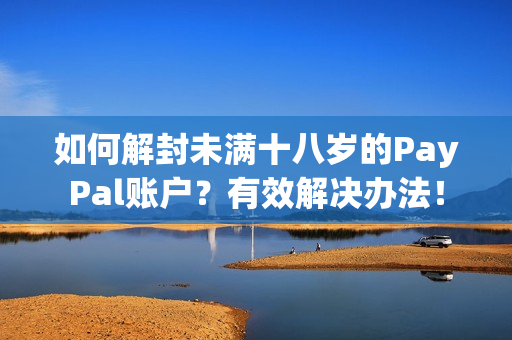 如何解封未滿十八歲的PayPal賬戶？有效解決辦法！