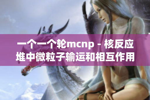 一個一個輪mcnp - 核反應堆中微粒子輸運和相互作用的模擬