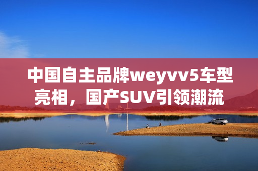 中國(guó)自主品牌weyvv5車(chē)型亮相，國(guó)產(chǎn)SUV引領(lǐng)潮流