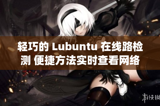 輕巧的 Lubuntu 在線路檢測 便捷方法實時查看網(wǎng)絡(luò)狀態(tài)(1)