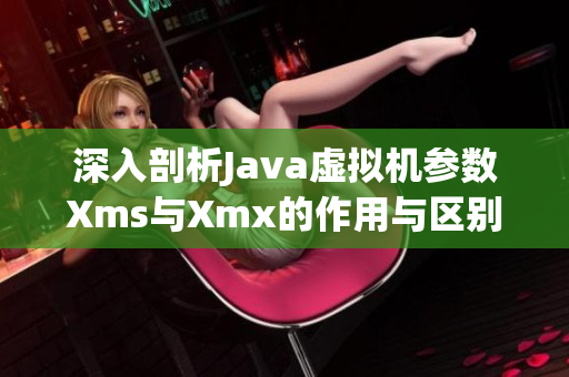 深入剖析Java虛擬機(jī)參數(shù)Xms與Xmx的作用與區(qū)別