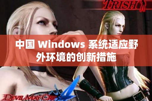 中國 Windows 系統(tǒng)適應(yīng)野外環(huán)境的創(chuàng)新措施