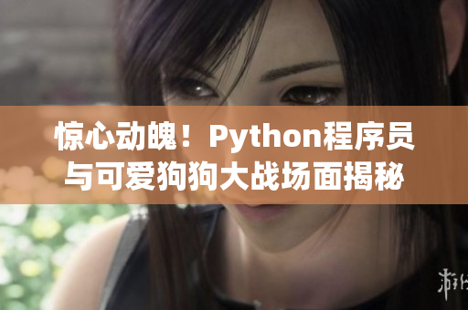 驚心動(dòng)魄！Python程序員與可愛(ài)狗狗大戰(zhàn)場(chǎng)面揭秘