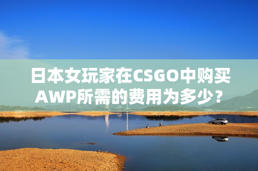 日本女玩家在CSGO中購買AWP所需的費用為多少？