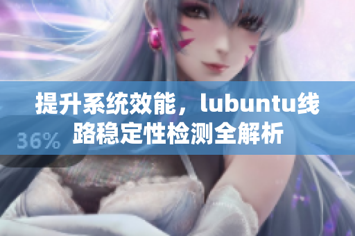 提升系統(tǒng)效能，lubuntu線路穩(wěn)定性檢測(cè)全解析