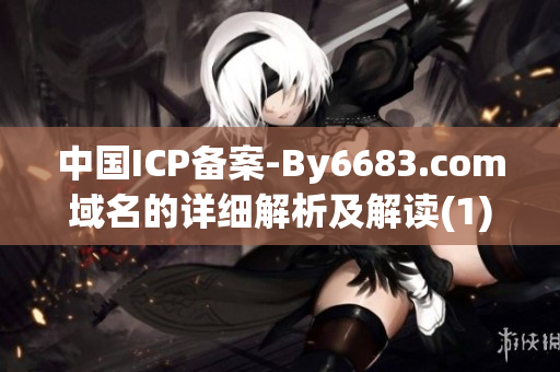 中國ICP備案-By6683.com域名的詳細(xì)解析及解讀(1)